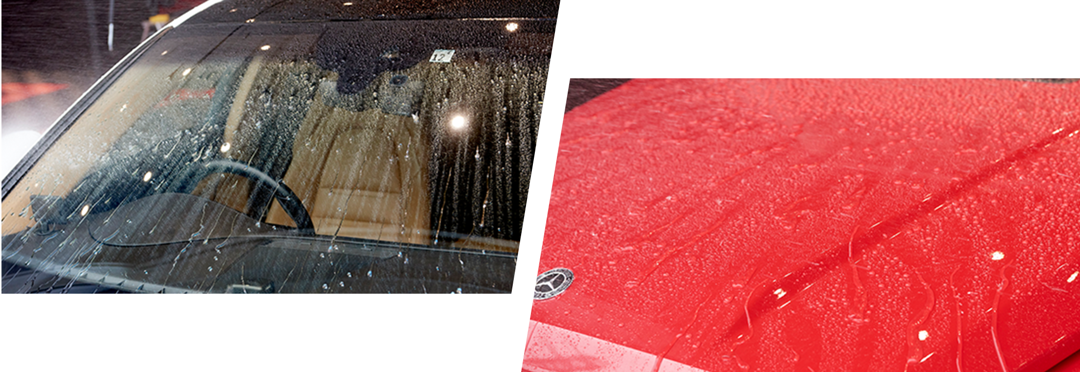 特殊研磨技術によるガラスコーティング 横浜初となる最先端セラミックボディコーティング