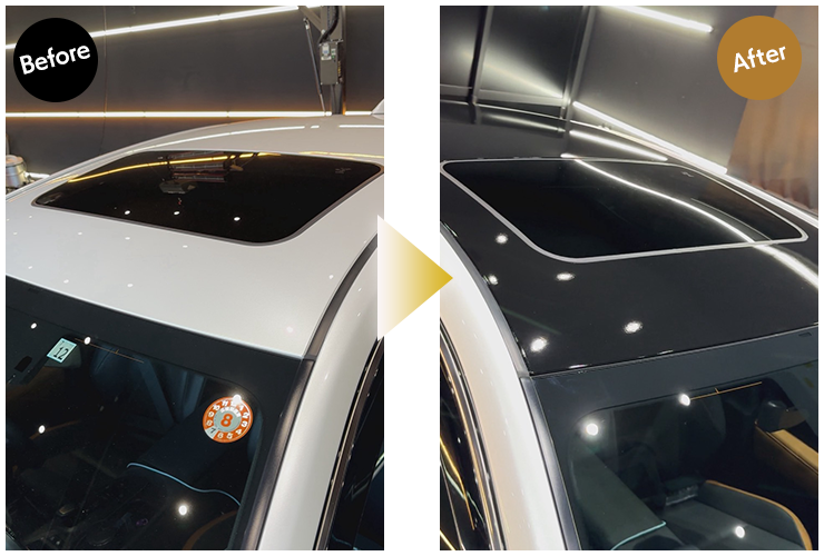 カーラッピング事例